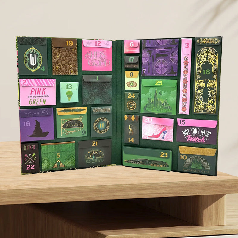 Christmas Advent Calendar Box – photo 6