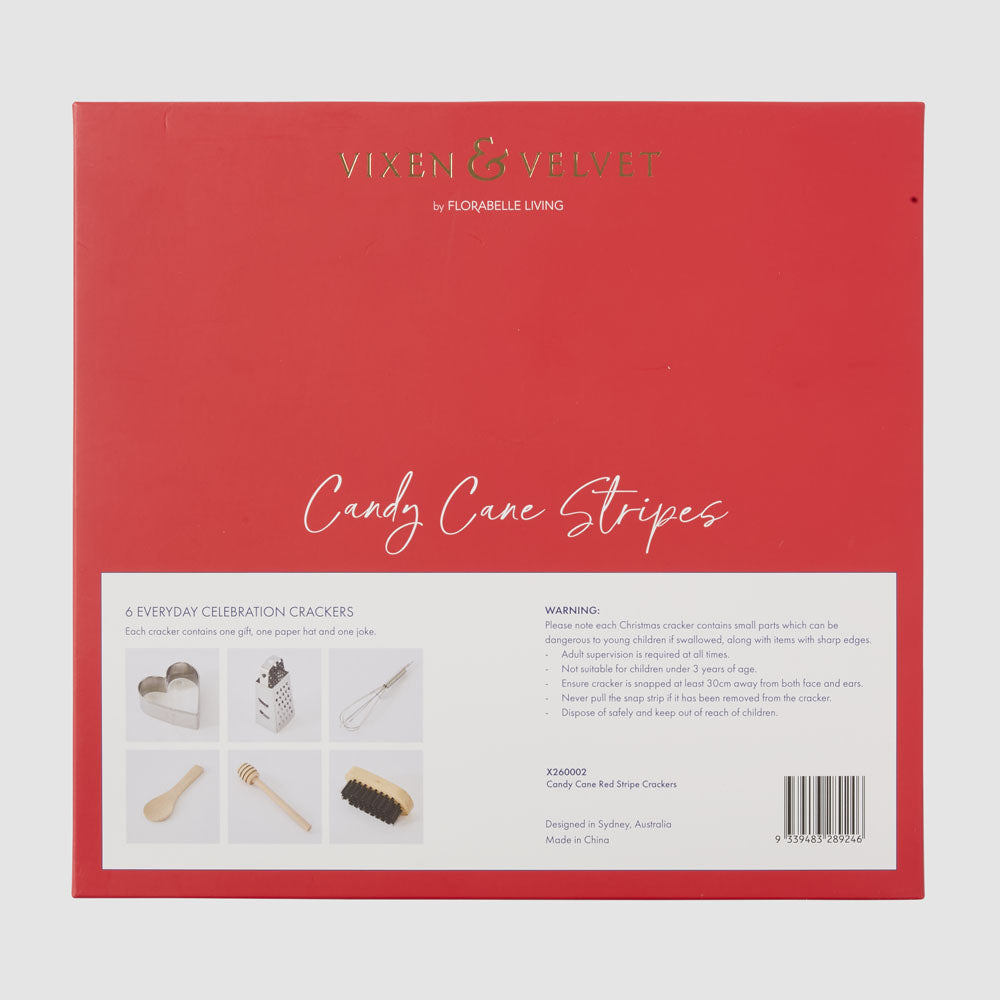 Christmas Crackers Box of 6 – photo 3