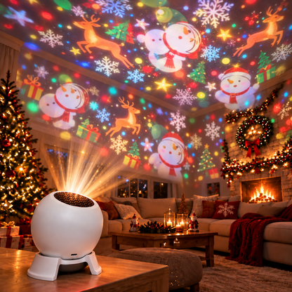 Christmas Projector Light