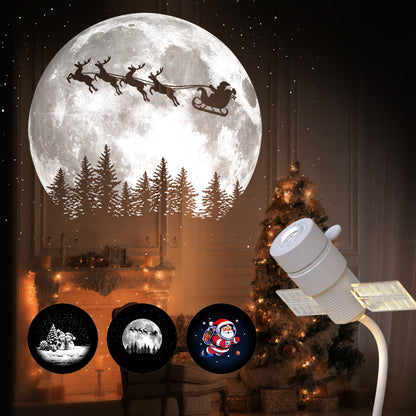 Christmas Starry Sky Projector – photo 2