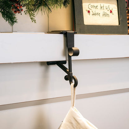 Christmas Stocking Mantle Hangers – photo 11