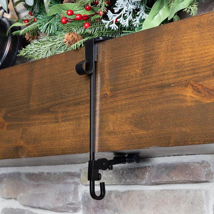 Christmas Stocking Mantle Hangers – photo 7