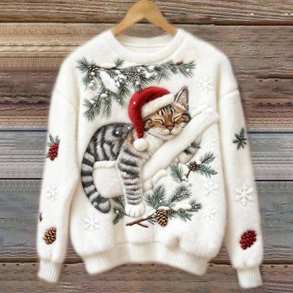 Christmas Sweater for Cats – photo 2