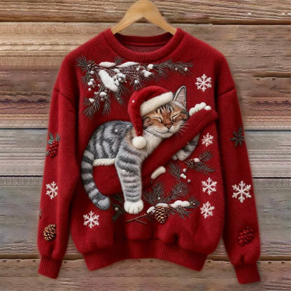 Christmas Sweater for Cats – photo 3