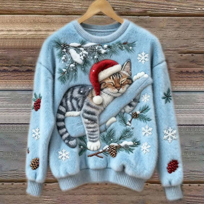 Christmas Sweater for Cats – photo 4
