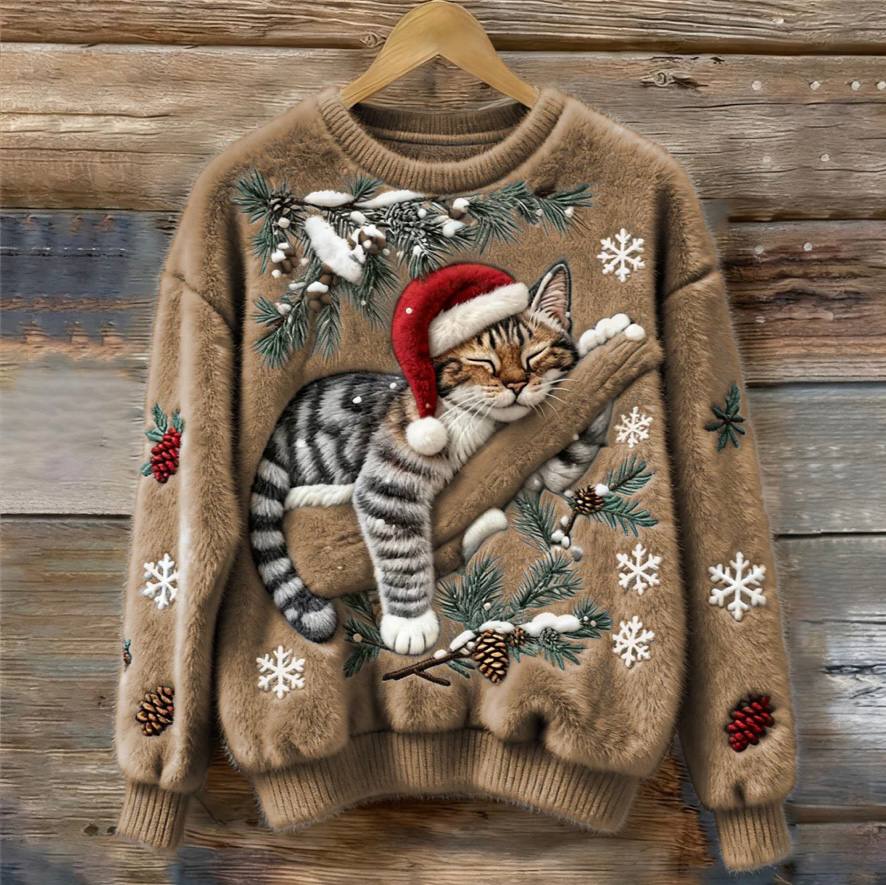 Christmas Sweater for Cats – photo 5