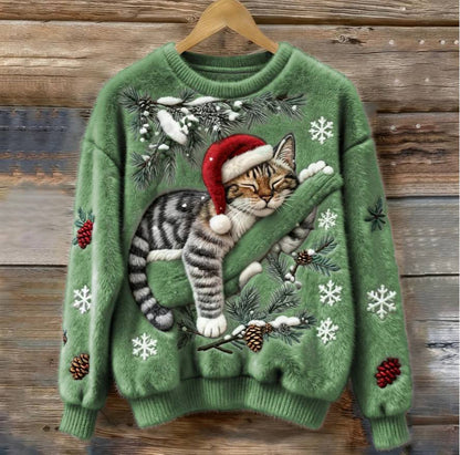 Christmas Sweater for Cats – photo 7