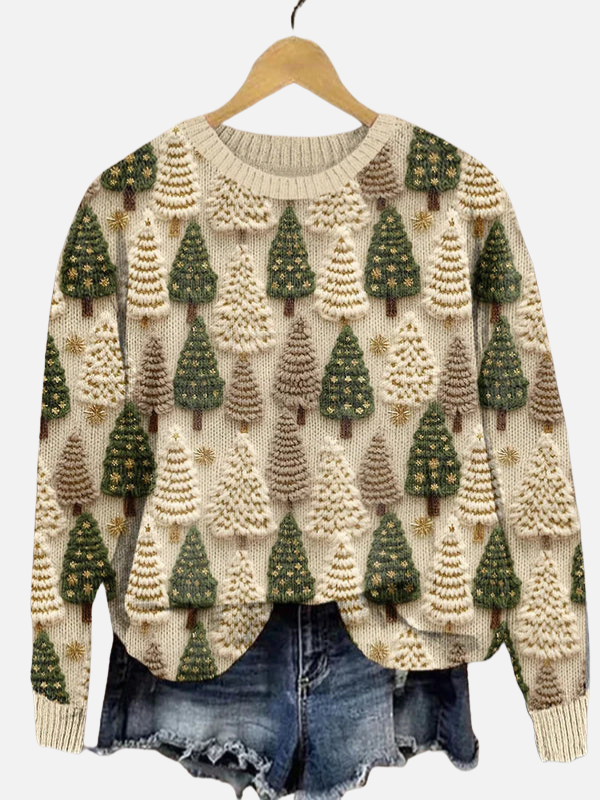 Christmas Tree Holiday Sweater