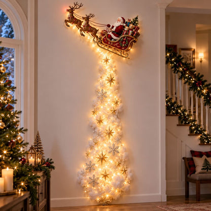 Christmas Wall Light