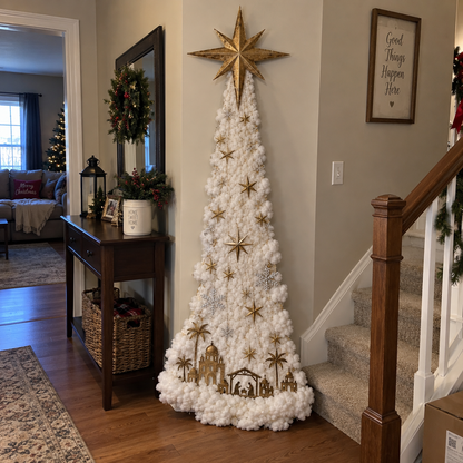 Christmas Wall Light – photo 13