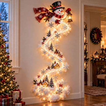 Christmas Wall Light – photo 4