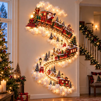 Christmas Wall Light – photo 5