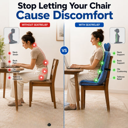 Coccyx Seat Cushion – photo 2