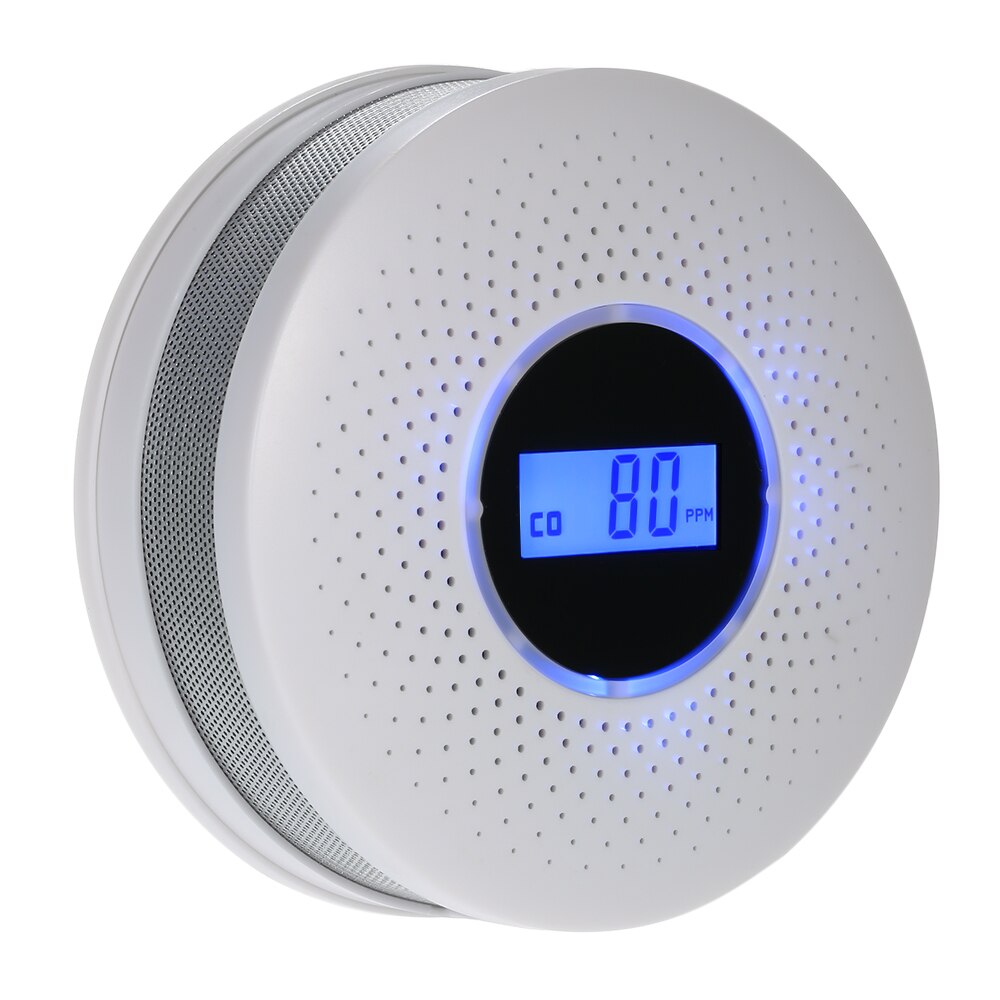 Combined Smoke and Carbon Monoxide Detector