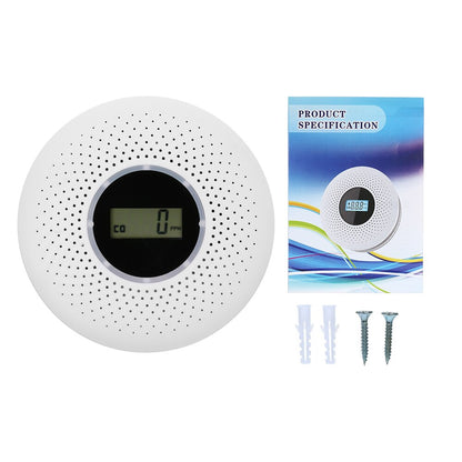 Combined Smoke and Carbon Monoxide Detector – photo 3