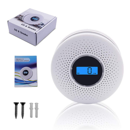 Combined Smoke and Carbon Monoxide Detector – photo 7