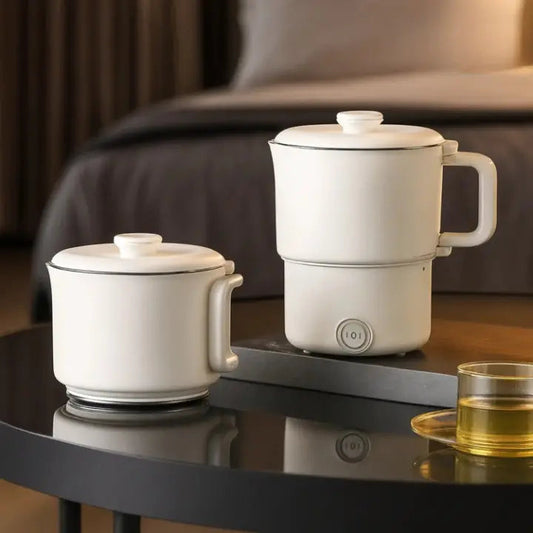 Compact Electric Kettle