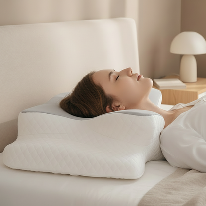 Contour Neck Pillow – photo 3