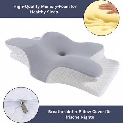 Contour Neck Pillow – photo 5