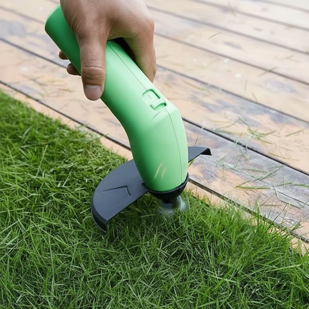 Cordless Grass Trimmer – photo 3