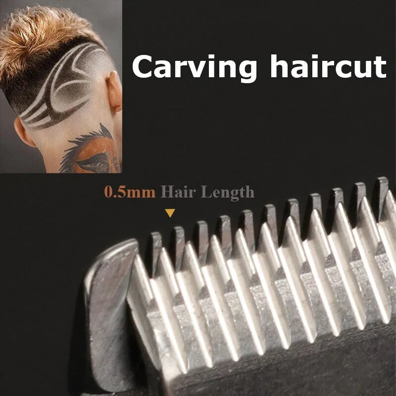 Cordless Hair Clipper Set – photo 3
