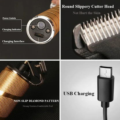 Cordless Hair Clipper Set – photo 4