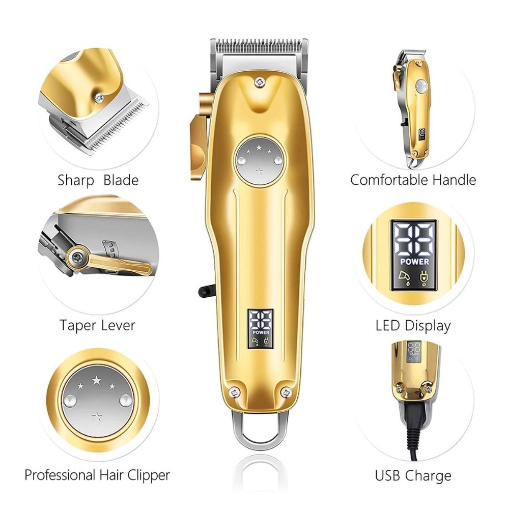 Cordless Hair Clipper Set – photo 6