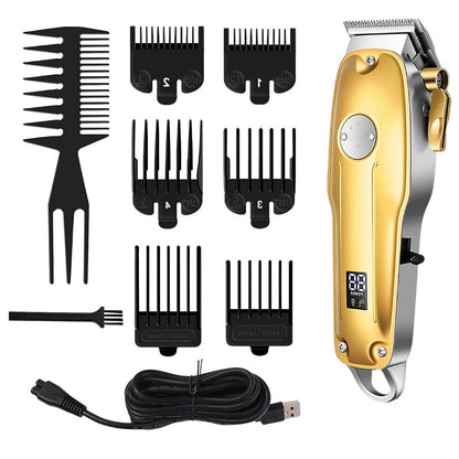 Cordless Hair Clipper Set – photo 8