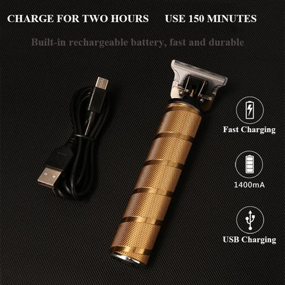 Cordless Hair Clipper Set – photo 9