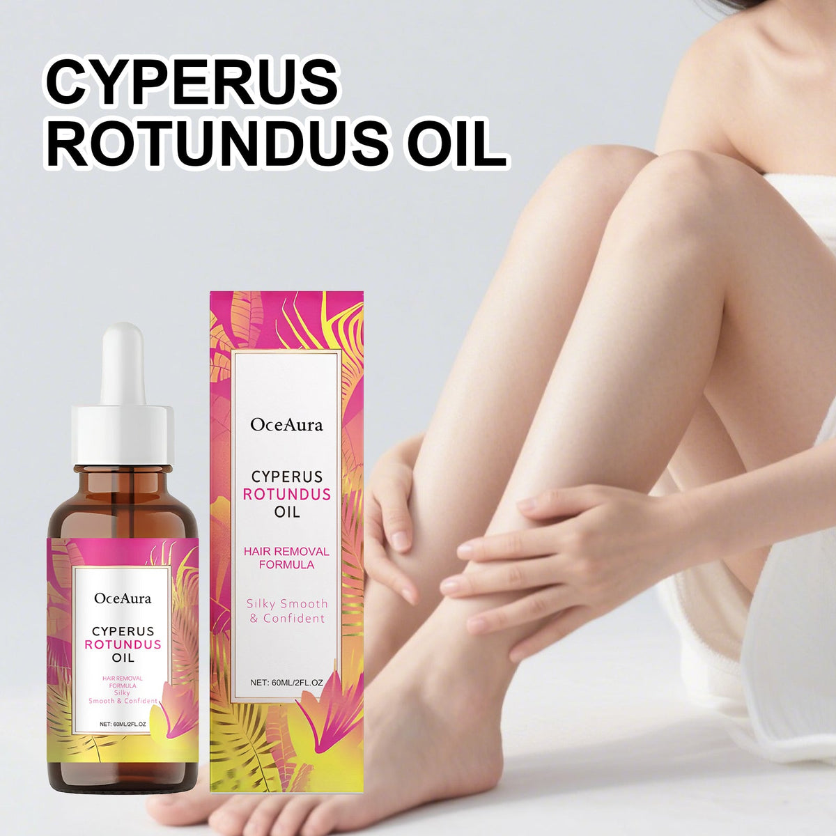 Cyperus Rotundus Oil