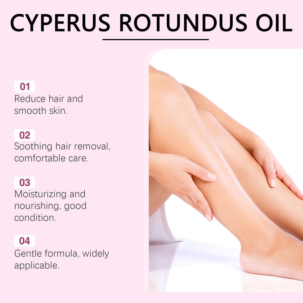 Cyperus Rotundus Oil – photo 4