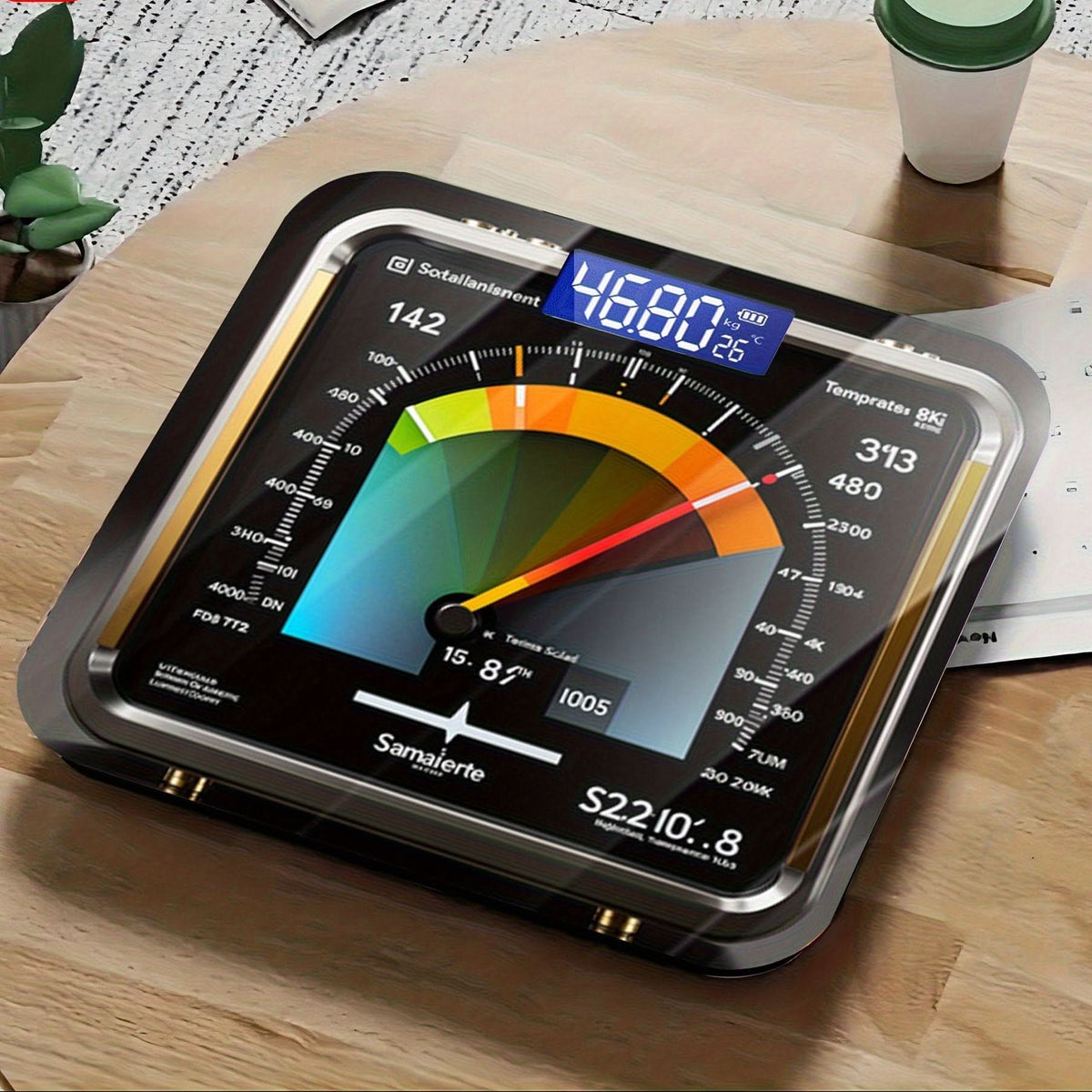 Digital Body Weight Scale