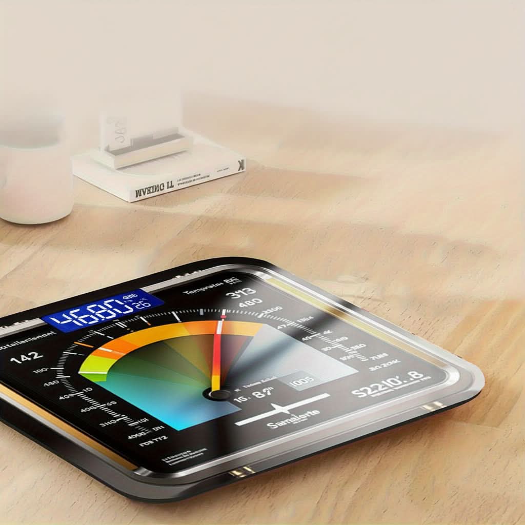 Digital Body Weight Scale – photo 2
