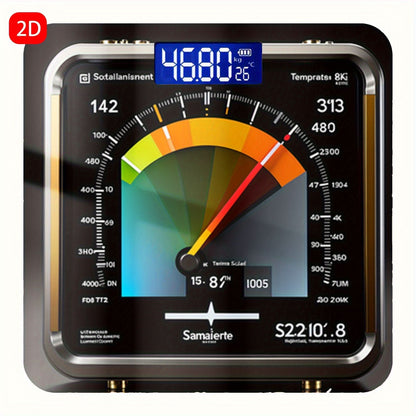 Digital Body Weight Scale – photo 5