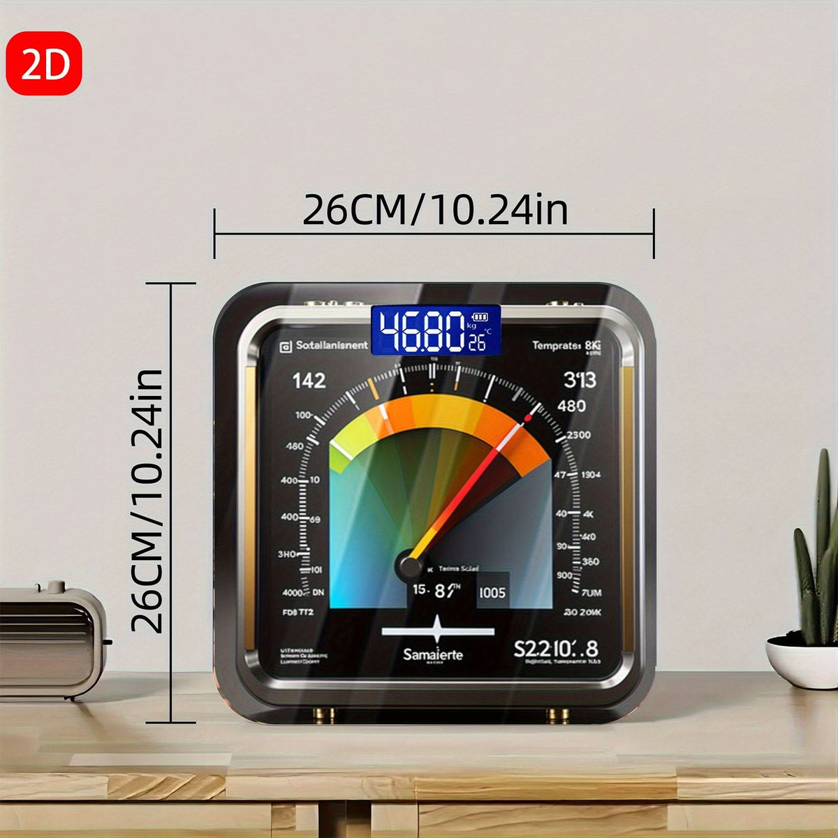Digital Body Weight Scale – photo 6