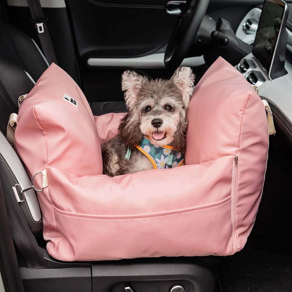 Dog Car Seat Bed – photo 10