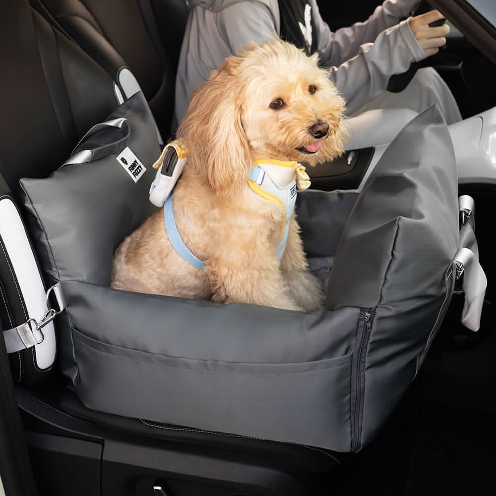 Dog Car Seat Bed – photo 11
