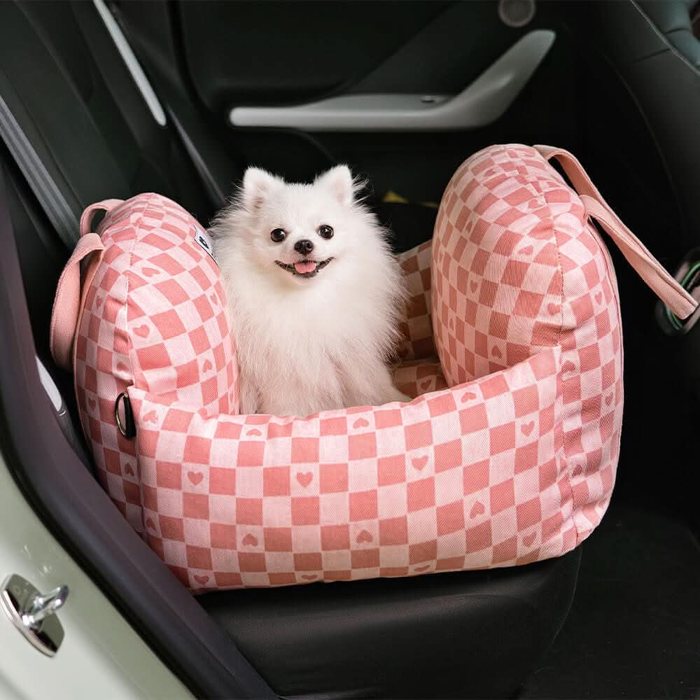 Dog Car Seat Bed – photo 13
