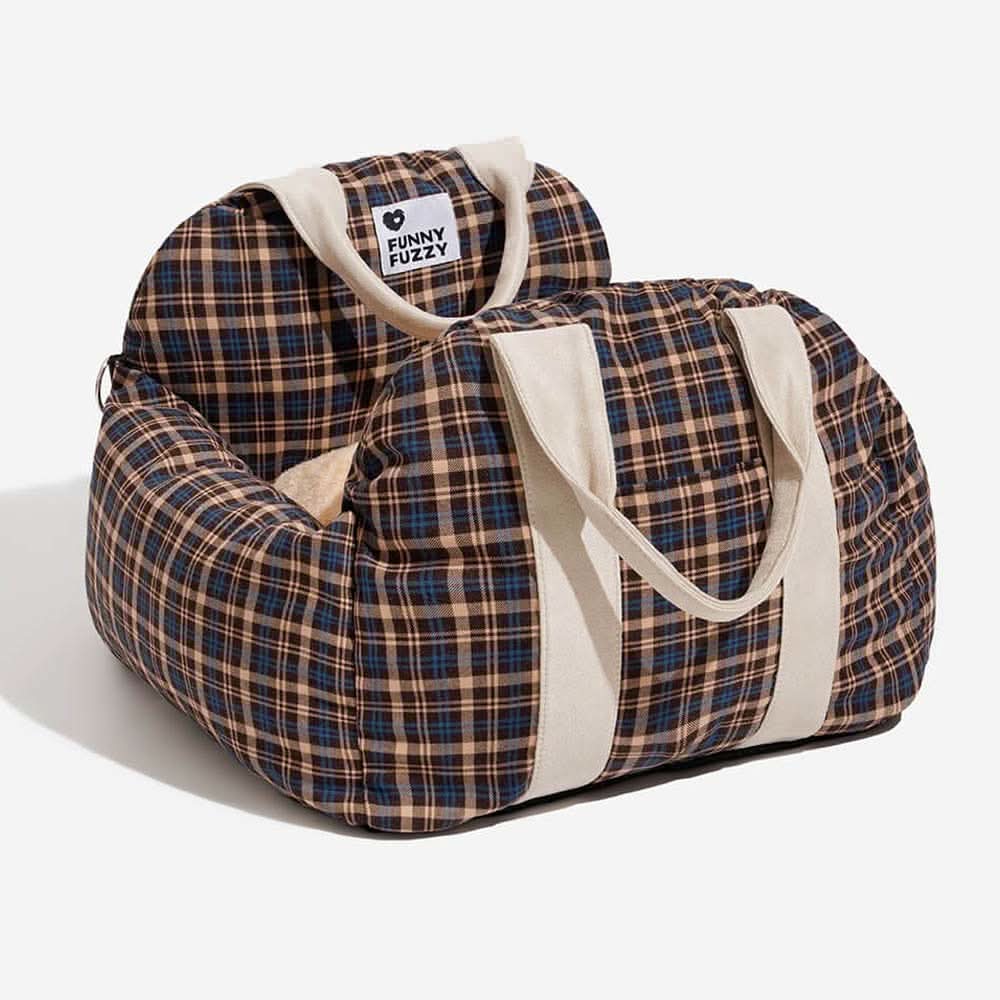 Dog Car Seat Bed – photo 14