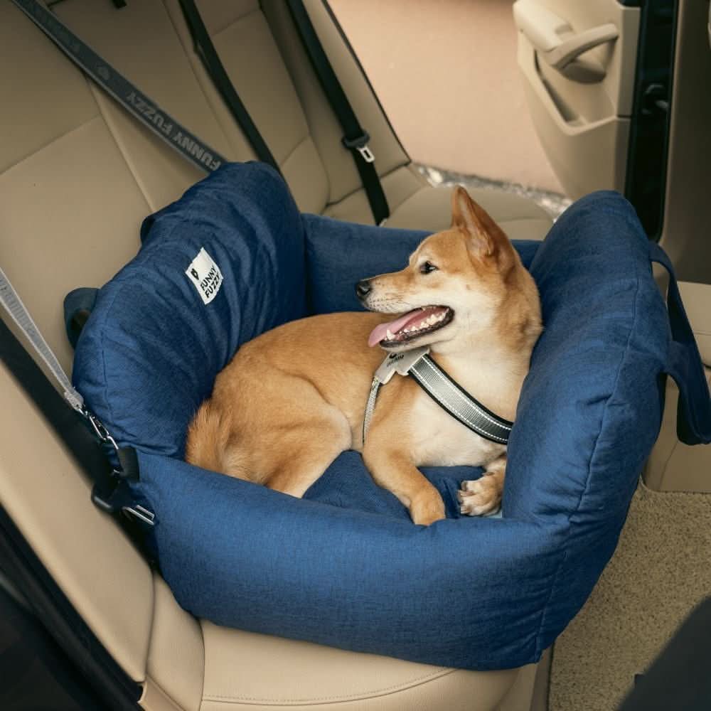 Dog Car Seat Bed – photo 15