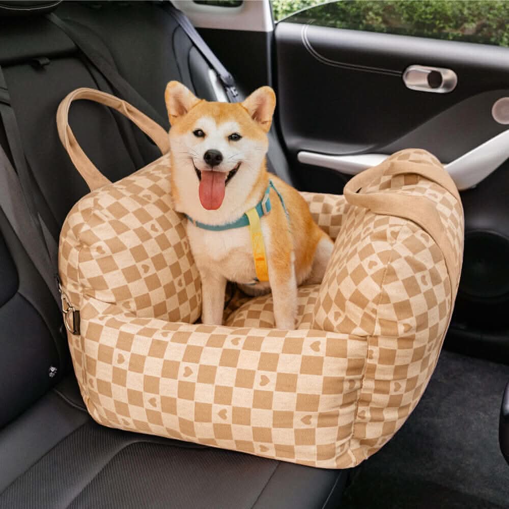 Dog Car Seat Bed – photo 16