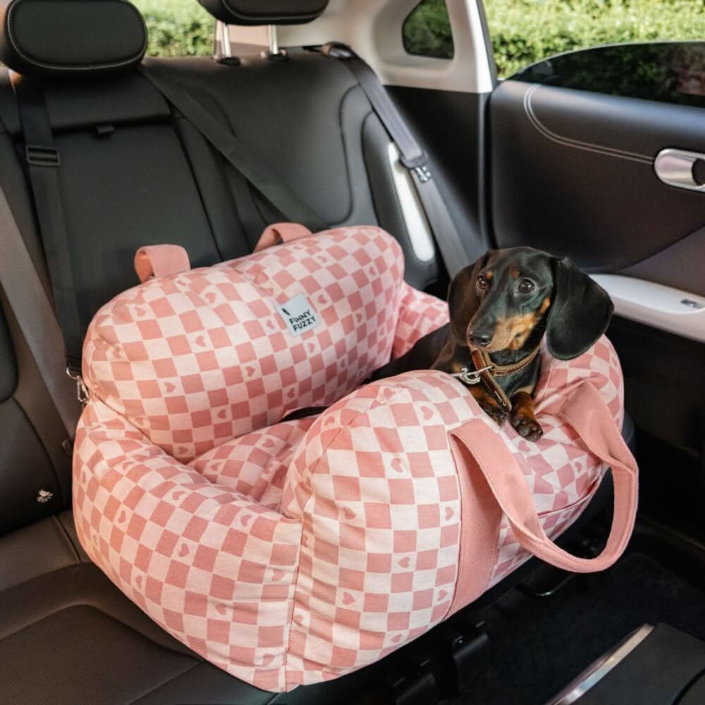 Dog Car Seat Bed – photo 17