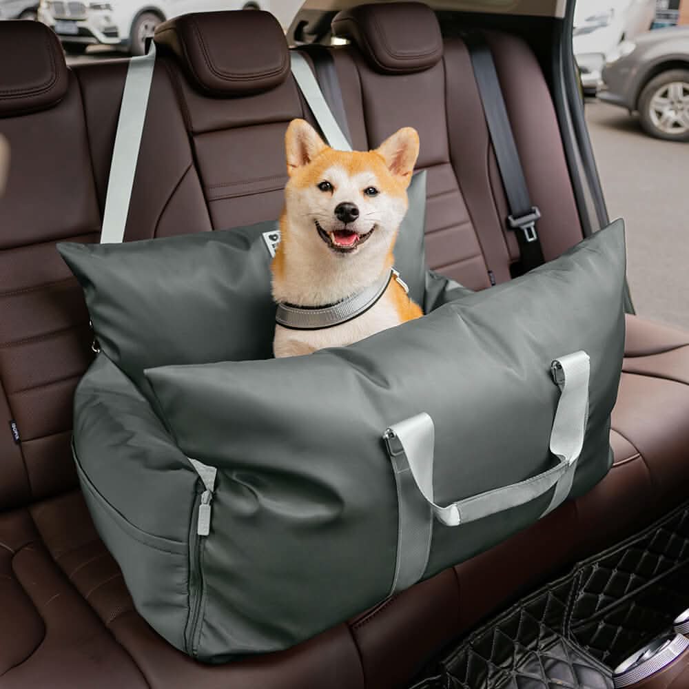 Dog Car Seat Bed – photo 18