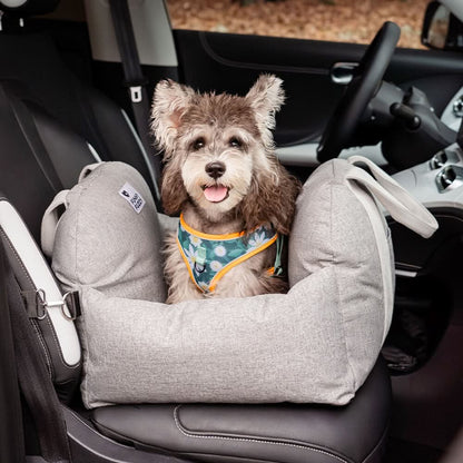 Dog Car Seat Bed – photo 19