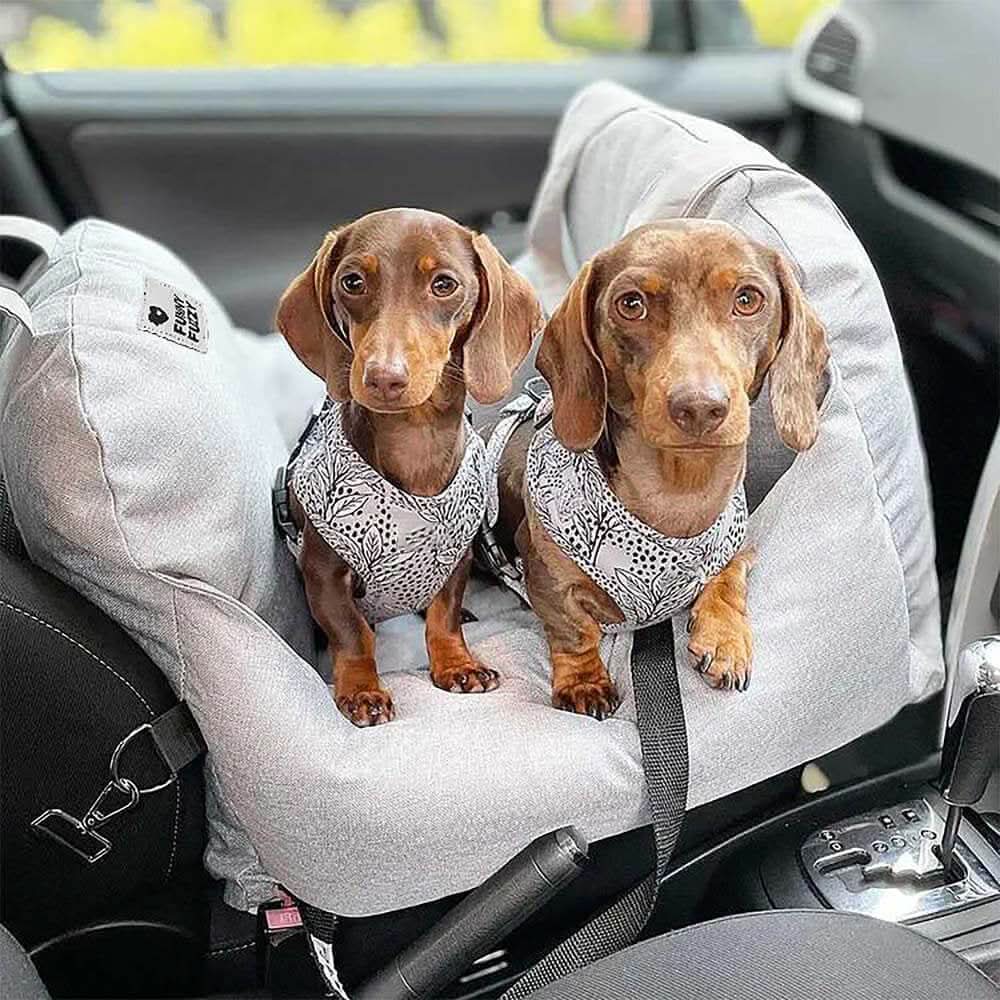 Dog Car Seat Bed – photo 2