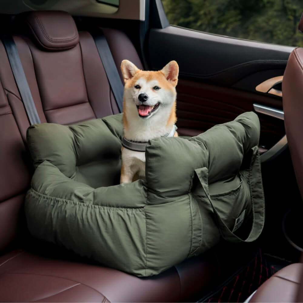 Dog Car Seat Bed – photo 20