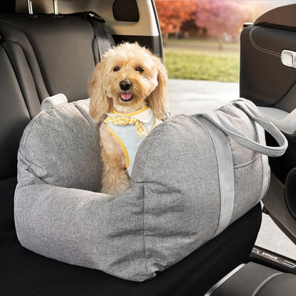 Dog Car Seat Bed – photo 21