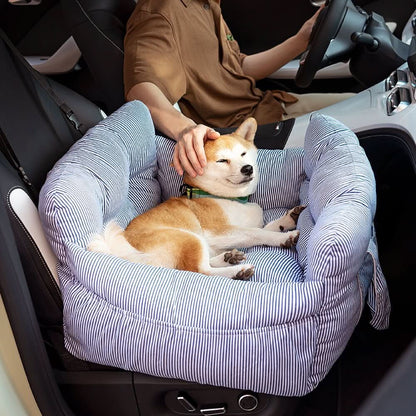 Dog Car Seat Bed – photo 23