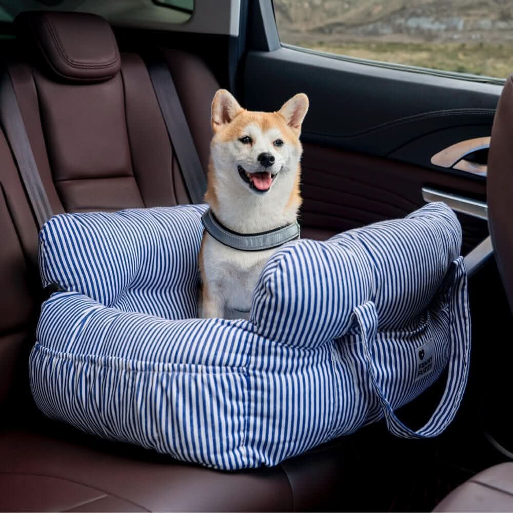 Dog Car Seat Bed – photo 24