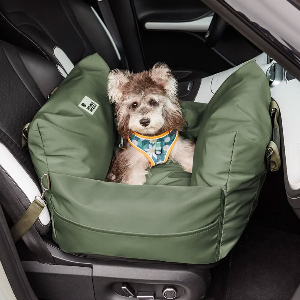 Dog Car Seat Bed – photo 25